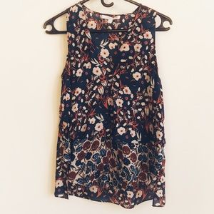 Derek Lam 10 Crosby silk blouse